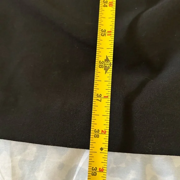 SHELBY AND PALMER Black dress, size 14 - Picture 6 of 11